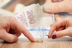 Yoksulluk Nafakası Ve Şartları