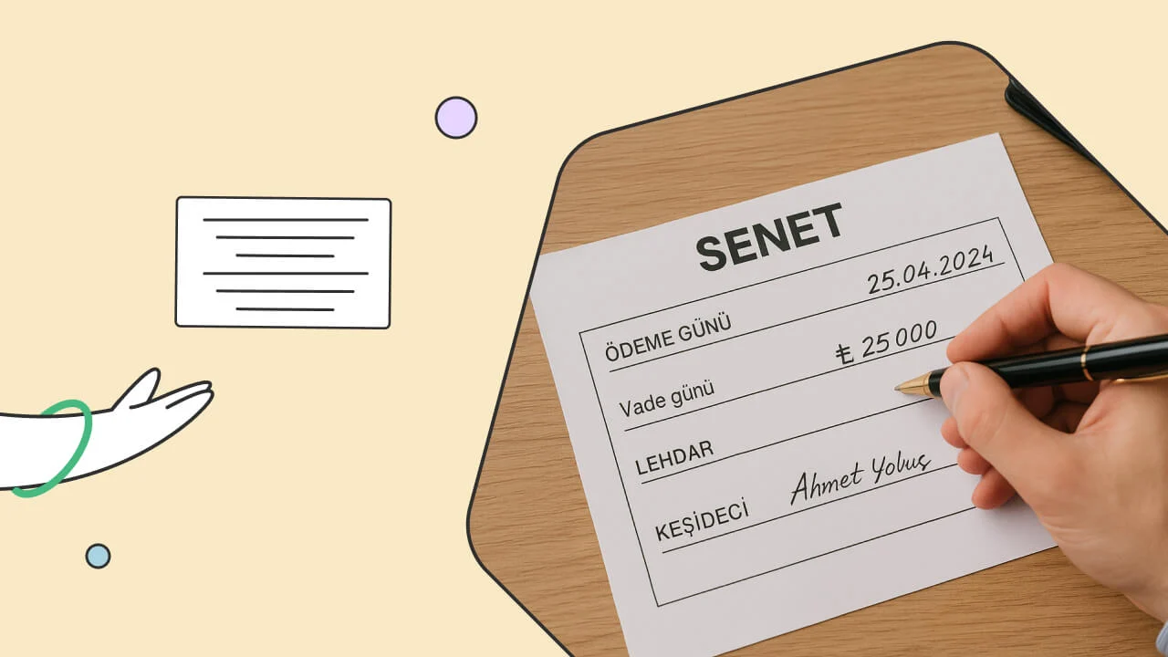 Senet Nedir? Düzenlenirken Nelere Dikkat Edilmesi Gerekir?