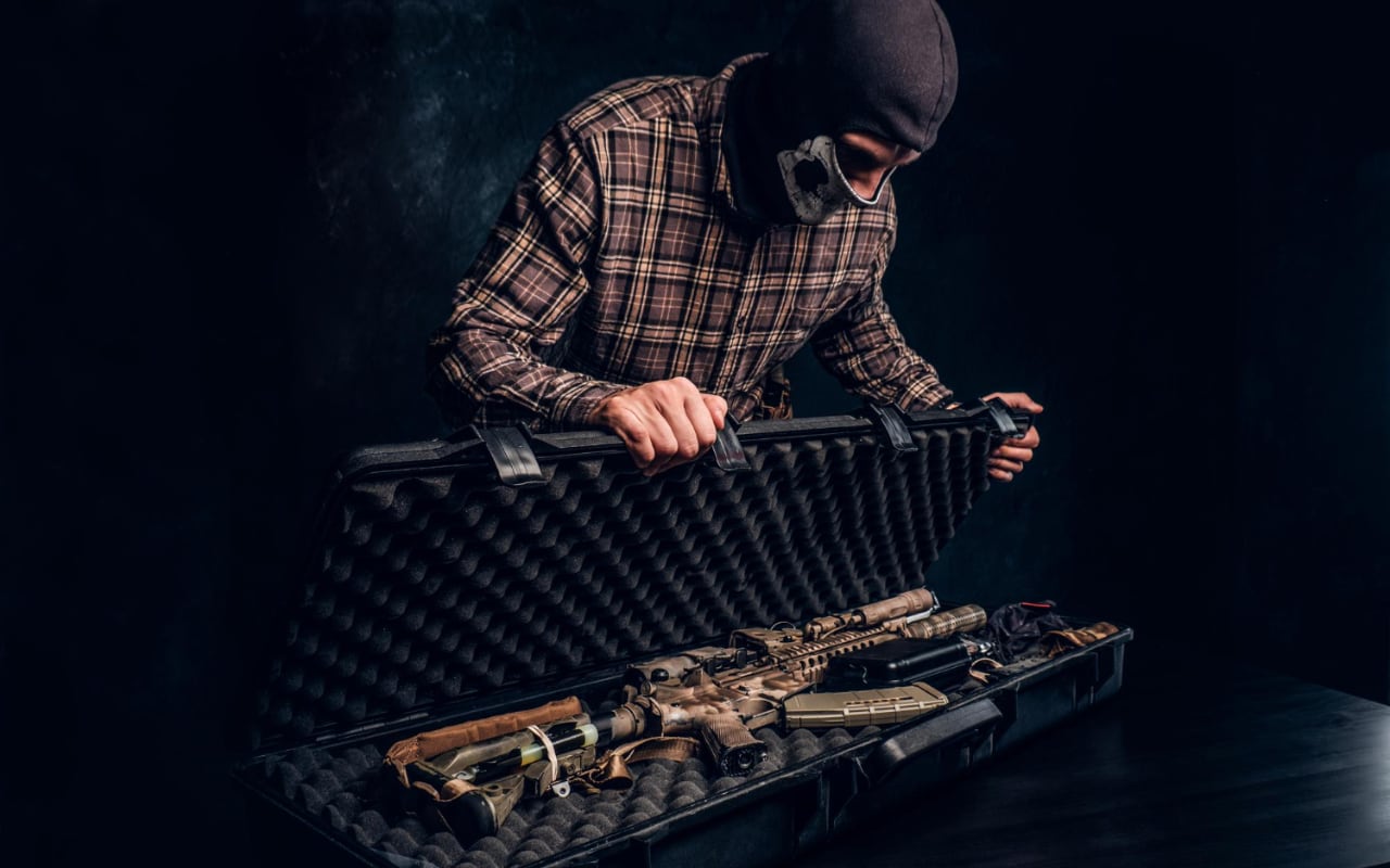 Suç eşyasını satın alma veya kabul etme suçu