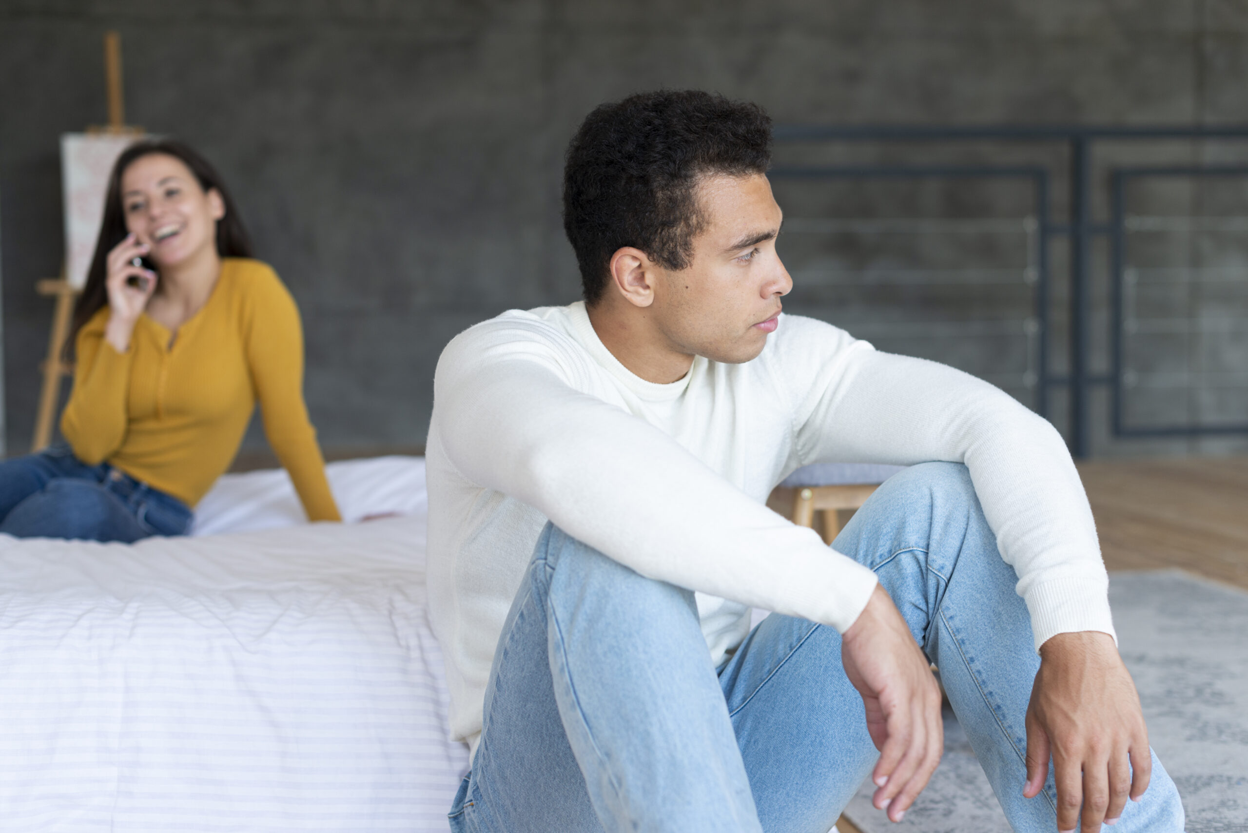 Zinaya Dayalı Boşanma Davası